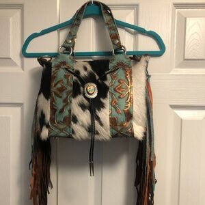 Dancing Cactus Designs Fancy Annie -Tricolor with Patriot Laredo